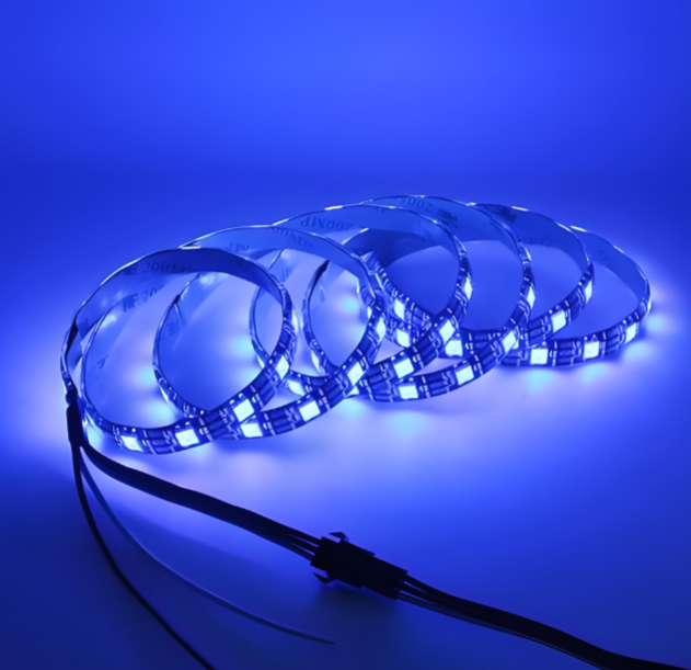 Jalur lampu suasana pintar LED